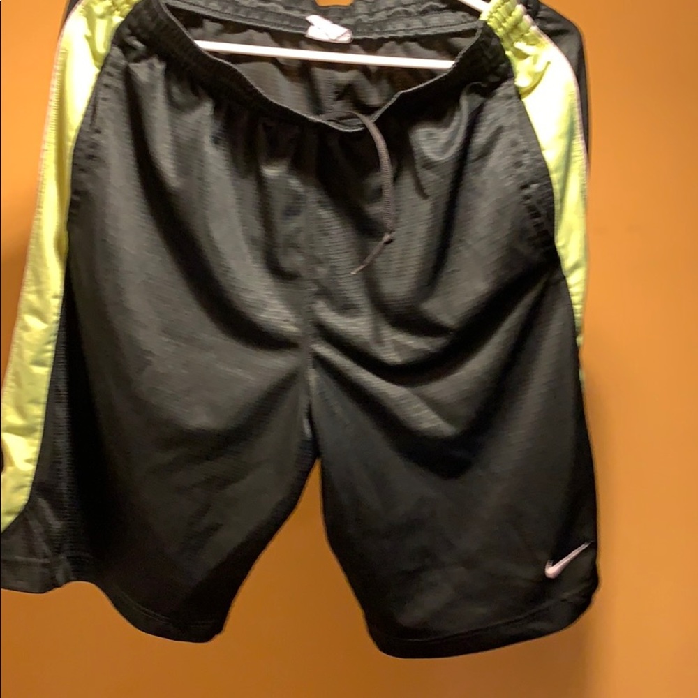 Athletic shorts